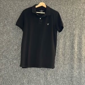 Black polo style
